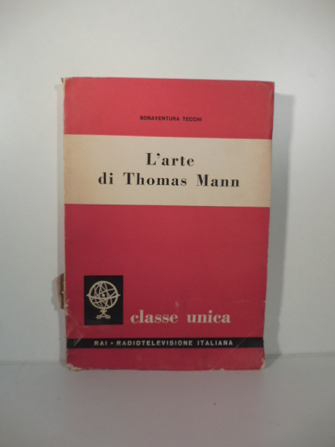 L'arte di Thomas Mann